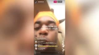 Kodak Black Says he doesnt like Lil Uzi Vert and Lil Yachty and decides to give nba youngboy praise