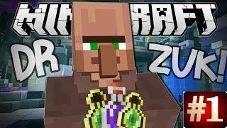 ДОКТОР ЗАК ВЫБИРАЕТ НАМ ИГРЫ-The LabMinecraft