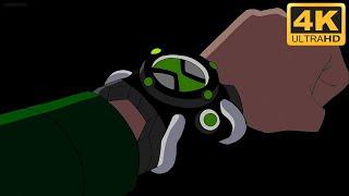 Ben 10 Alien Force Omnitrix Yenileniyor  4K ULTRA HD Stüdyo Kalitesinde