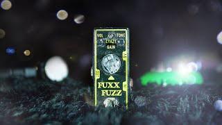 ToneCity Fuxx Fuzz Review & Demo  Crazy noise little box