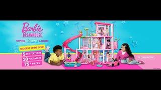 Barbie Dreamhouse 2023