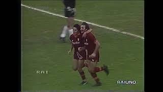 Derby Lazio - Roma 0-2 23 ottobre 1983 secondo tempo integrale