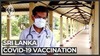 Sri Lankan health regulator blocks use of Chinas Sinopharm vaccine