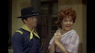 Fort Irving - Miss Parmenter F Troop Season 2 Episode 11