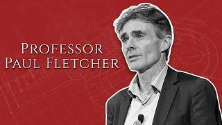 Behind the Theory Episode 04 - Paul Fletcher Bernard Wolfe Professor of Health Neuroscience