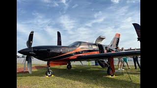 Sun n Fun 2024 Piper M700 Fury Tour