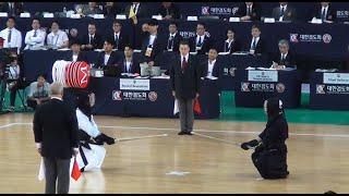 Kendo Korea vs Japan Highlights  17th World Kendo Championship