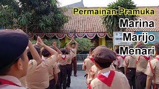 5# Permainan Pramuka MARINA MARIJO MENARI