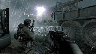 Captain Price Infiltrates Makarovs Castle - Call of Duty Modern Warfare 3