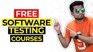 FREE Software Testing Courses & Resources That can help you Kick Start Software Testing