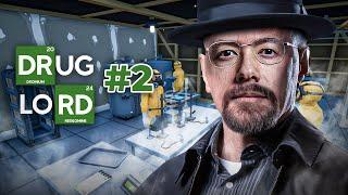 MON LOCAL EST ABERRANT  ► DRUG LORD TYCOON #2