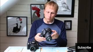 Canon T5i700D First Look & First Thoughts