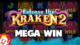 RELEASE OF THE KRAKEN 2  PRAGMATIC  SUPER MEGA WIN