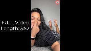 Luna Latina Soles In The Pose & Sweaty Feet 1 PREVIEW