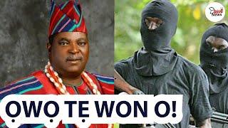 SUSPECTED KDNAPPERS WHO KLLED OBA AREMU & ABDUCTS WIFE ARRESTED YORUBA LAND INSECURITY