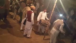 Saeed Commando Shadi Mianwali Bakhar Dhol Afghani kids Dance Part 5