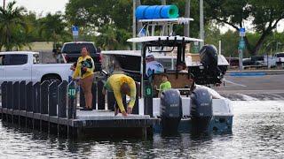 Wrong Dude to Call Out  Instant Karma at Black Point Marina Chit Show