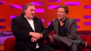 Graham Norton  2012 S10x20 Gerard Depardieu Damian Lewis Dominic West and Olly Murs Part 1 - YouTu