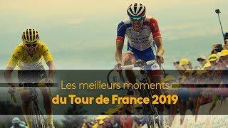 Tour de France 2019  Les plus beaux moments