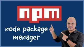 What is NPM?  Node JS