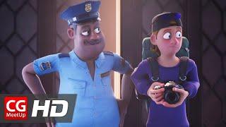 CGI Animated Short Film No Photography by No Photography Team  CGMeetup