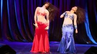 Iraqi Gypsy Dance Kawleeya - الرقص العراقي كاولي