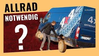 Wieviel Allrad-Technik braucht dein Offroad-Reisemobil?