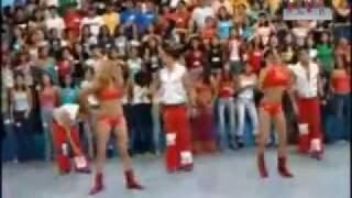 Exporto Brasil - Baile de MaosiñaPaloma Fiuza