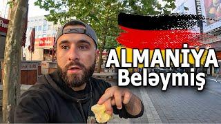 Almaniya Dortmund - Bu şəhər niyə belədir ?