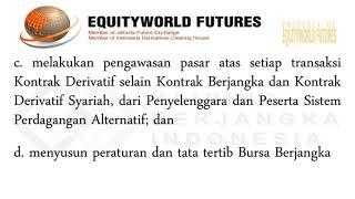 JFX PT Equityworld Futures