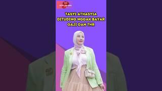 Tasyi Atasyia Beri Klarifikasi #tasyi #gosipartis #beritaartis #beritaartishariini #infotainment