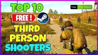 Top 10 Free Third Person Shooter Games in 2023