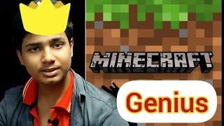 Lets play minecraft survival #1  Mr.golden idea