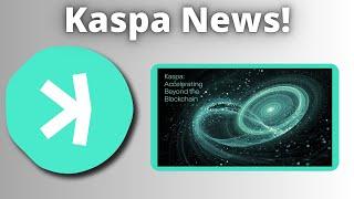 Kaspa News Rust & 10 BPS Just Need Some Further Testing New Exchange Listings & More