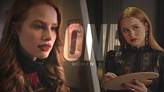 Cheryl Blossom  One Woman Army