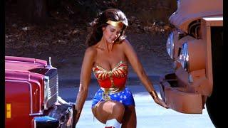 Wonder Woman Super Strength Compilation Season 2 Part 1 1080P BD