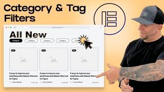 All New Elementor Category & Tag Filters Taxonomy Filters