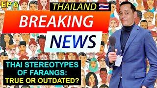 THAILANDS FARANG STEREOTYPES Large Penis  All Alcoholic Sex Tourists  All Rich