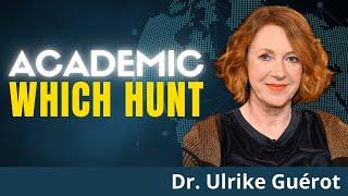 Germany Does It Again Professor FIRED For Critical Political Analysis  Dr Ulrike Guérot Part 1