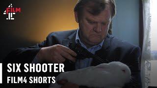 Martin McDonaghs Six Shooter 2004 starring Brendan Gleeson  Film4 Short