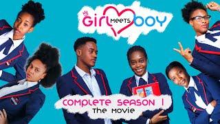 Girl Meets Boy  Complete Season 1  High School Drama Series