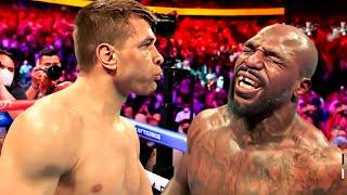 Sergiy Derevyanchenko vs Vaughn Alexander  Boxing Fight Highlights HD
