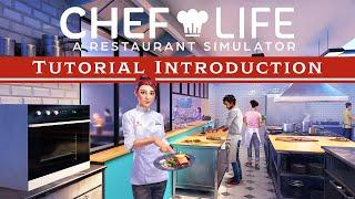 Tutorial Introduction – Chef Life A Restaurant Simulator Soundtrack by H-Pi
