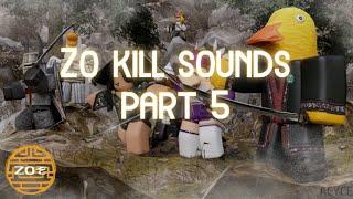 Zo Sound IDs PART 5  Roblox Personal List