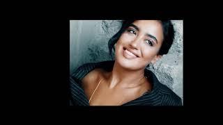 Nina Abdel Malak - Saken Lyric Video  نينا عبد الملك - ساكن