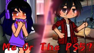 °Me Or The PS5?° mystreet x Aphmau server {×️Aarmau×}