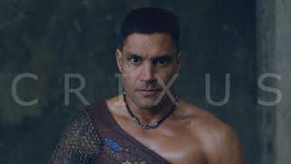 Spartacus Crixus  Honor And Glory