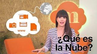 ¿Qué es la nube? { Micro Conocimiento by @Mazzima