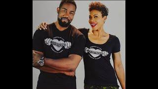 LuvStrong Podcast with Michael Jai White and Gillian White                Episode 1 THE TABLE