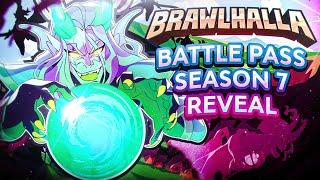 Brawlhalla Battle Pass Reveal - Season 7